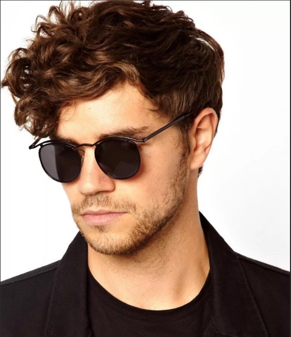 lunettes pour hommes