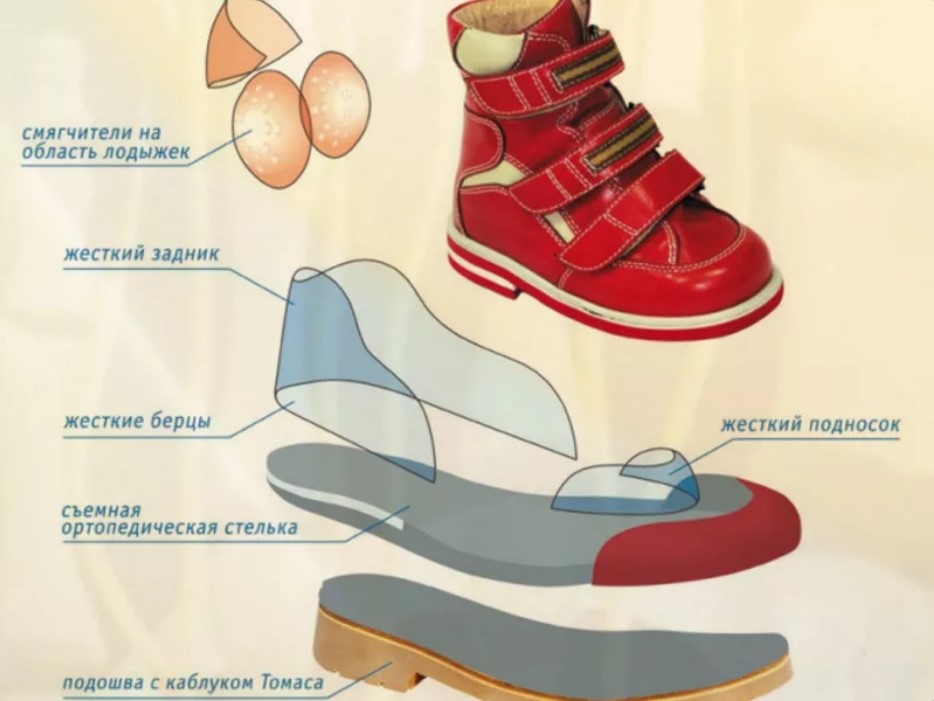 chaussures orthopédiques 4