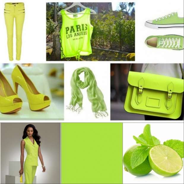 lime