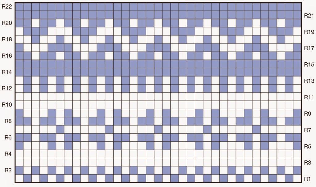 รองเท้าบู๊ต jacquard 1