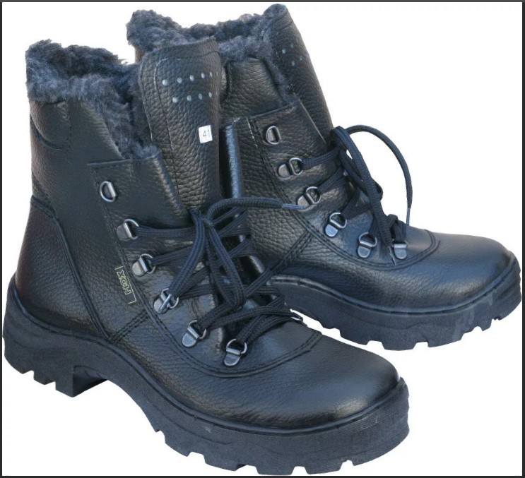 botas de inverno para caminhadas