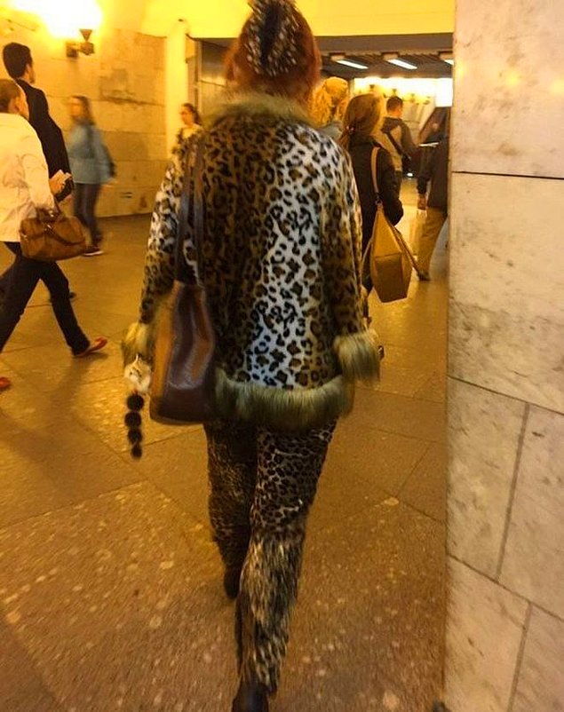 Leopardo per gli over 40