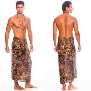 men's sarong