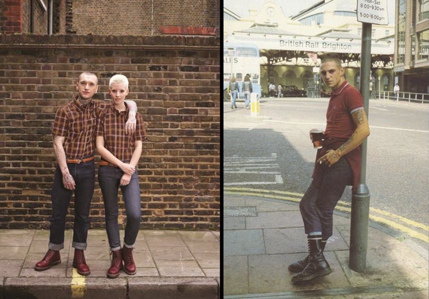 skinheads