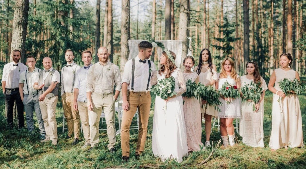 casamento rústico