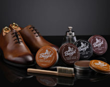 wax and shoe polish