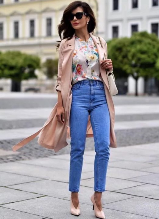 jeans femme