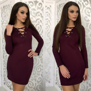 rochie cu siret