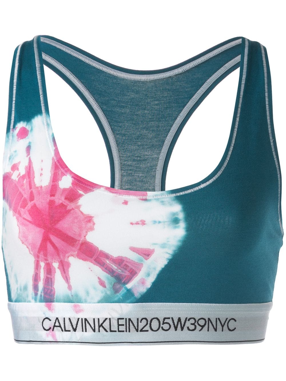 print from Calvin Klein