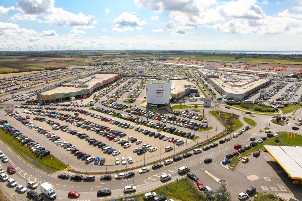 point de vente en Autriche