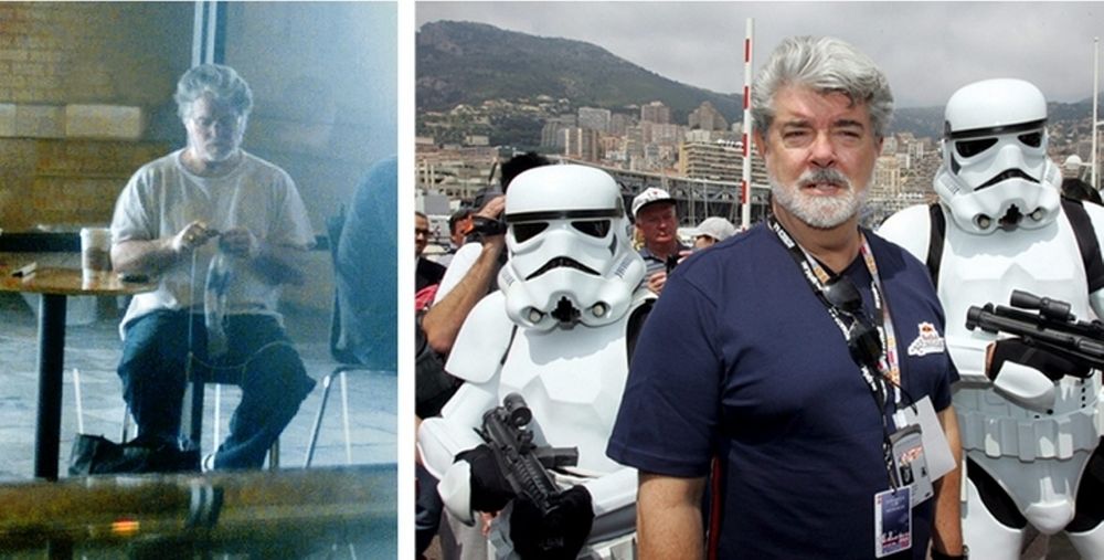 George Lucas