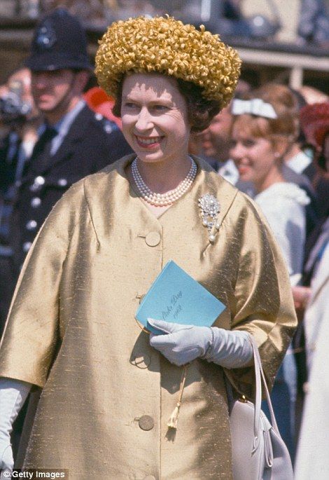 topi Elizabeth