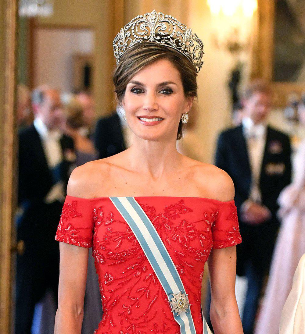 Letizia Ισπανία