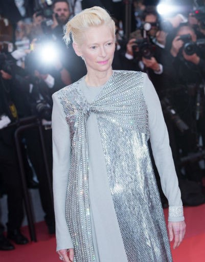 Tilda Swintonová