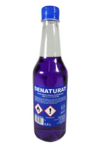 denaturirani alkohol