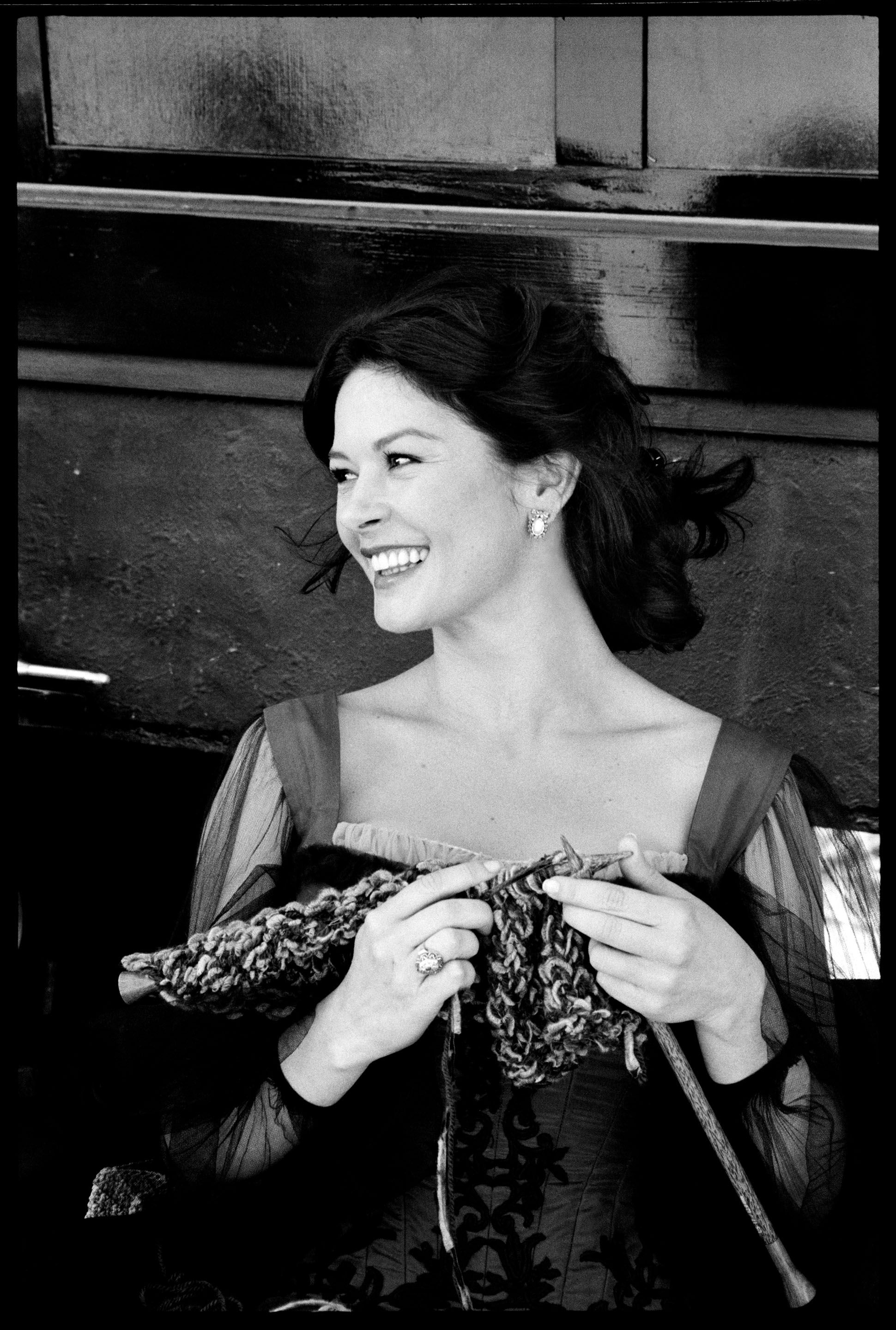 Catherine Zeta Jones