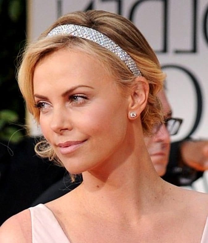 Charlize Theron