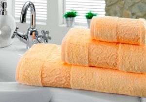 Bath towels