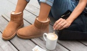 أحذية ugg