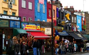 market in london