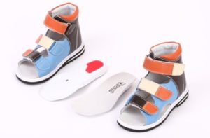 children's shoes with arch support