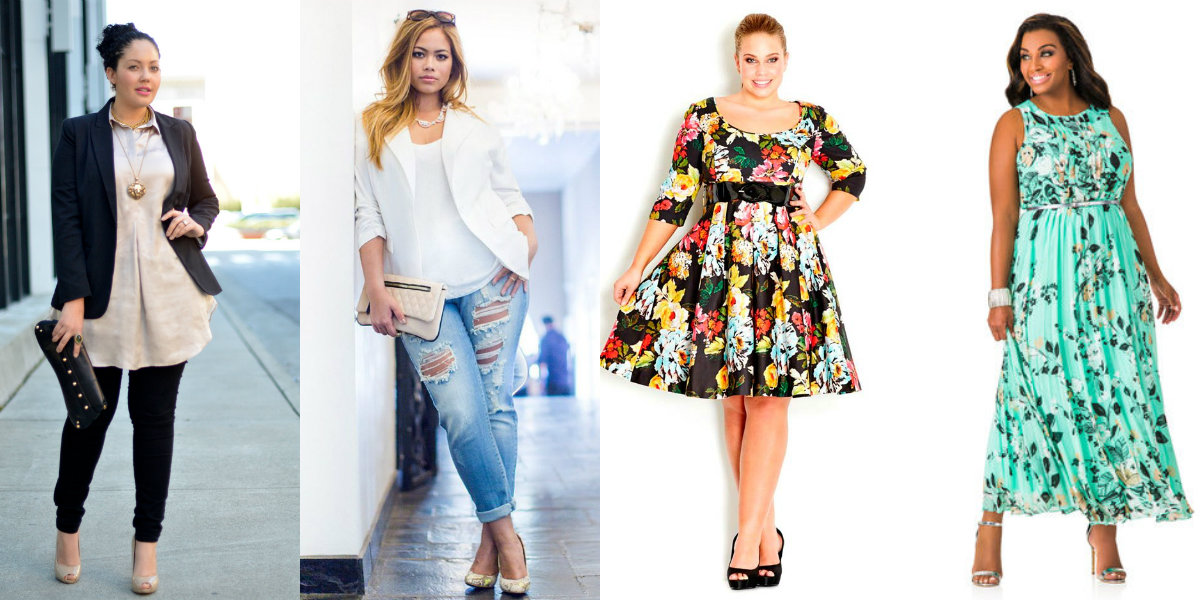 Mga trend ng fashion 2019 sa wardrobe ng tag-init para sa mga taong may plus size