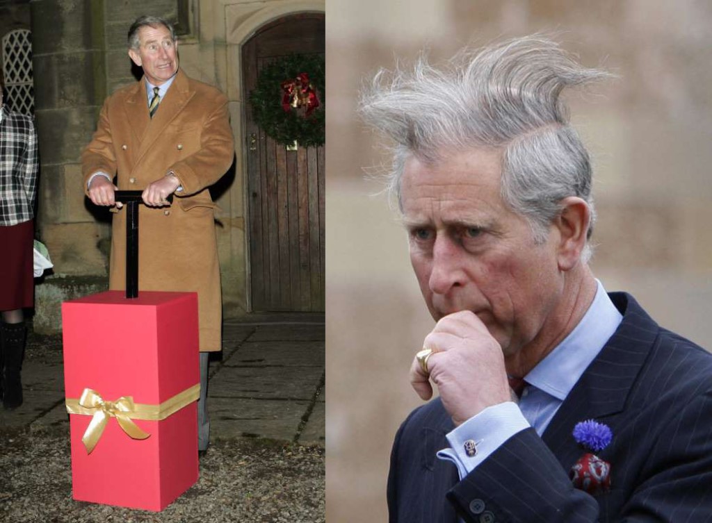 prince Charles