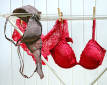 What to do if your bra is deformed after washing