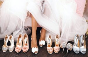 Why you can't get married in sandals