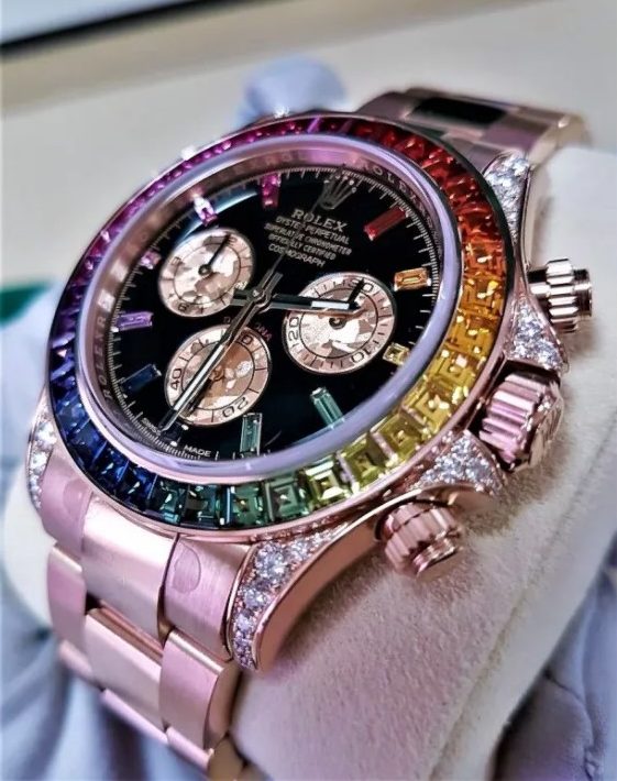 Rolex kello