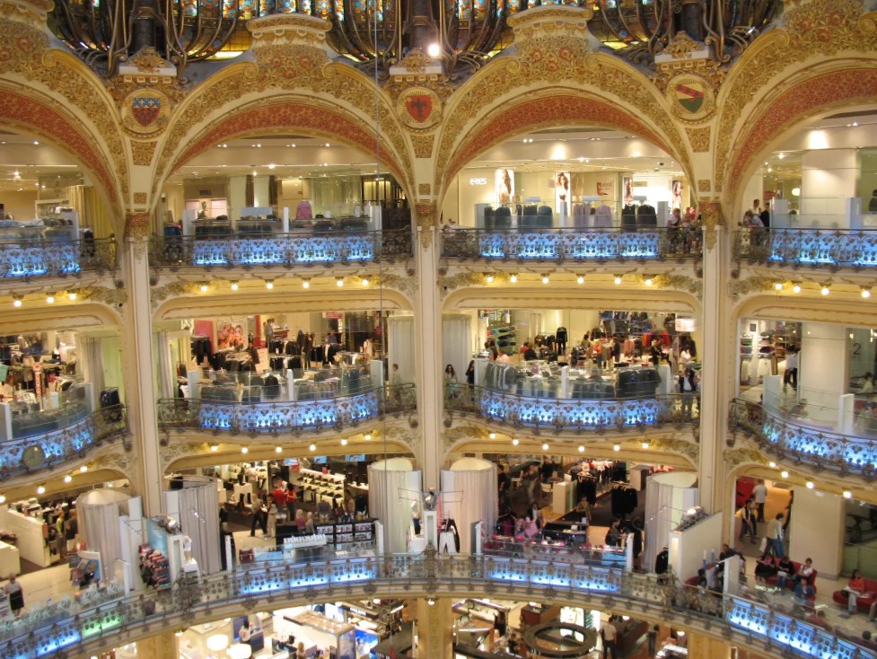 Ranskan galleria