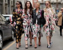 Du vil blive overrasket over at vide, hvilke prints der er blevet de mest fashionable i 2019