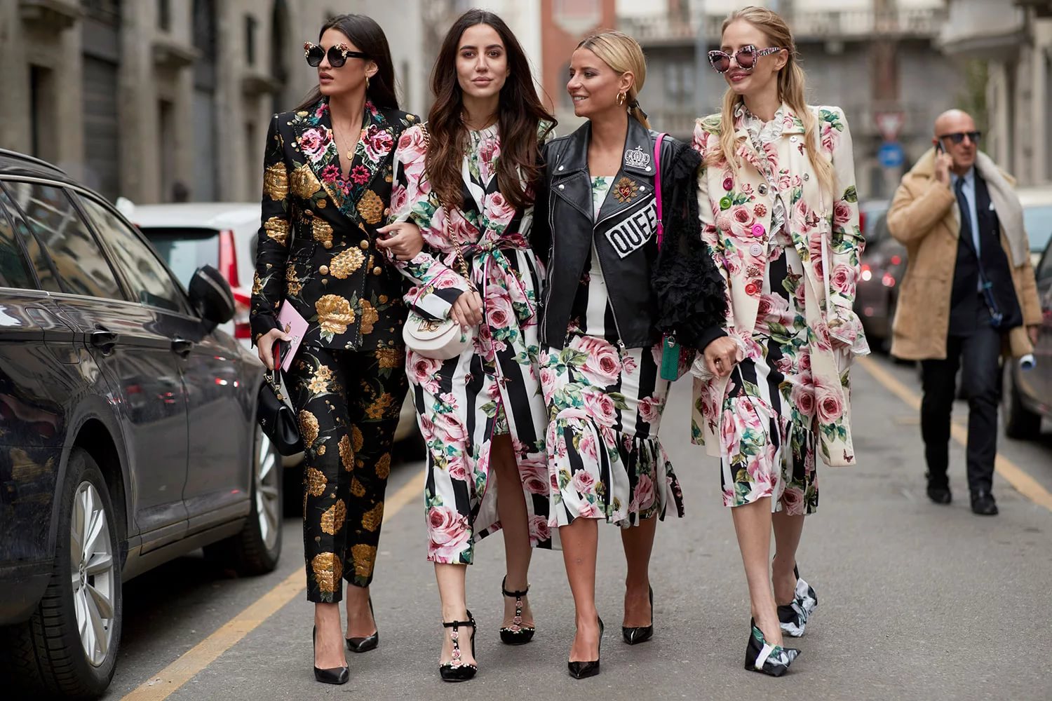 You'll be surprised to know which prints have become the most fashionable in 2019