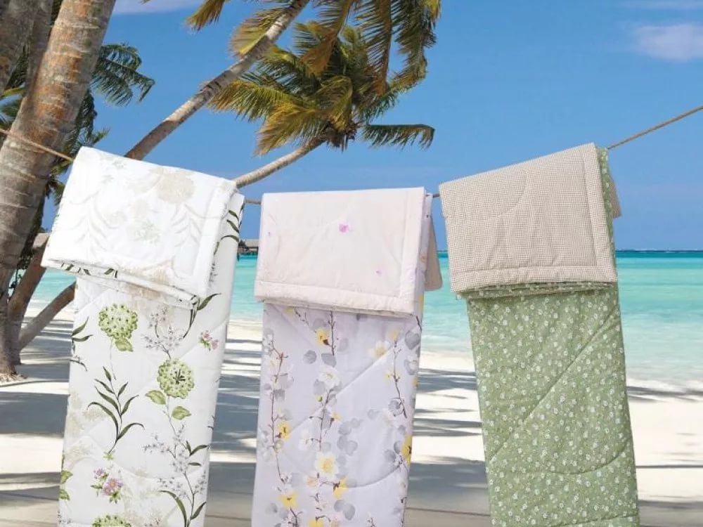 The best summer blanket: which one to choose?