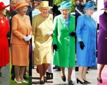 Dress like a king! How do European queens dress?