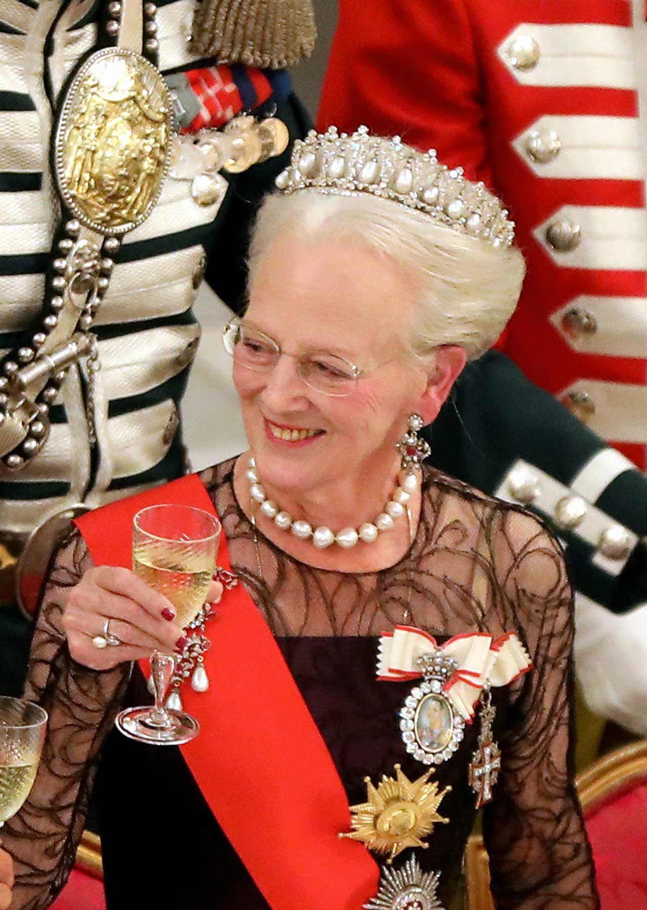 Margrethe II