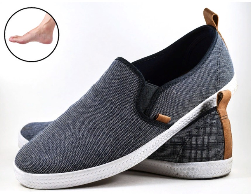 slip-on na medyas