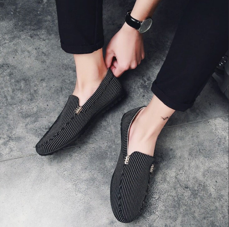 slip-on na medyas