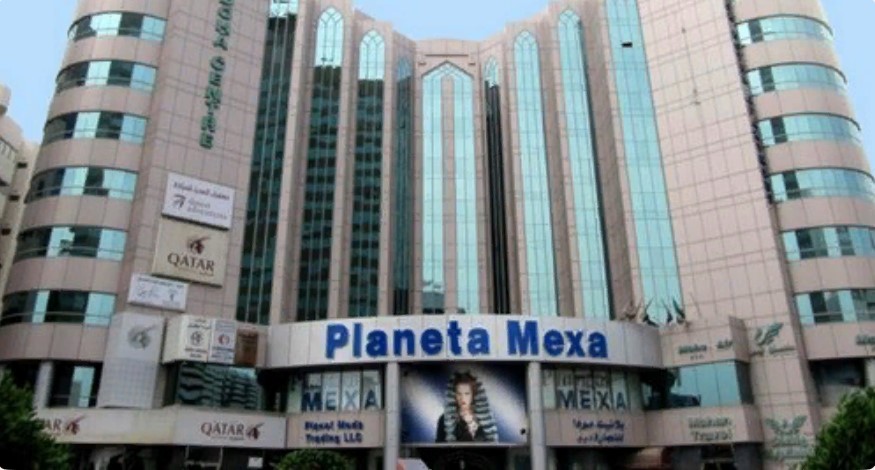 mecha planet uae