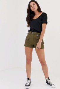 militaire korte broek 3