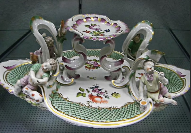 porcelaine de Vienne 2