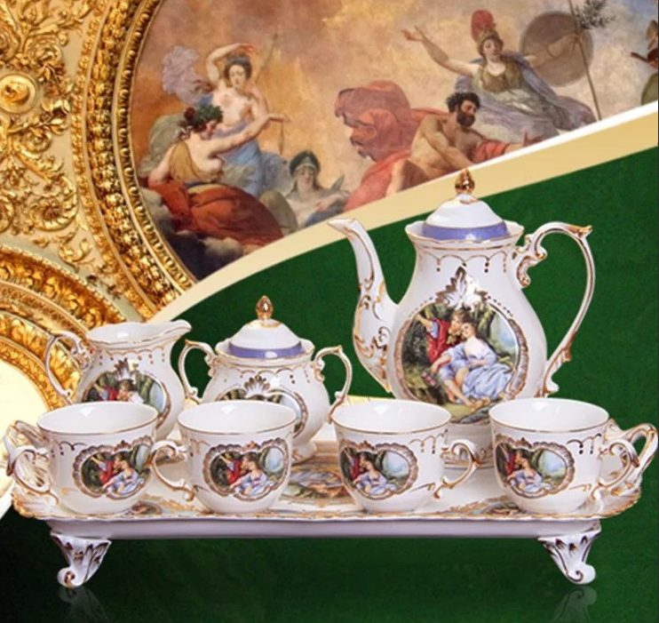 wiener porcelæn