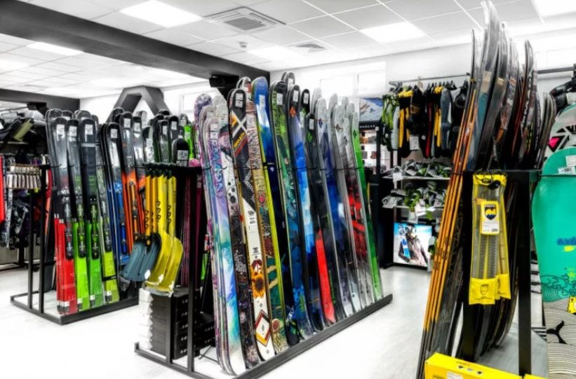 Skis Vienne