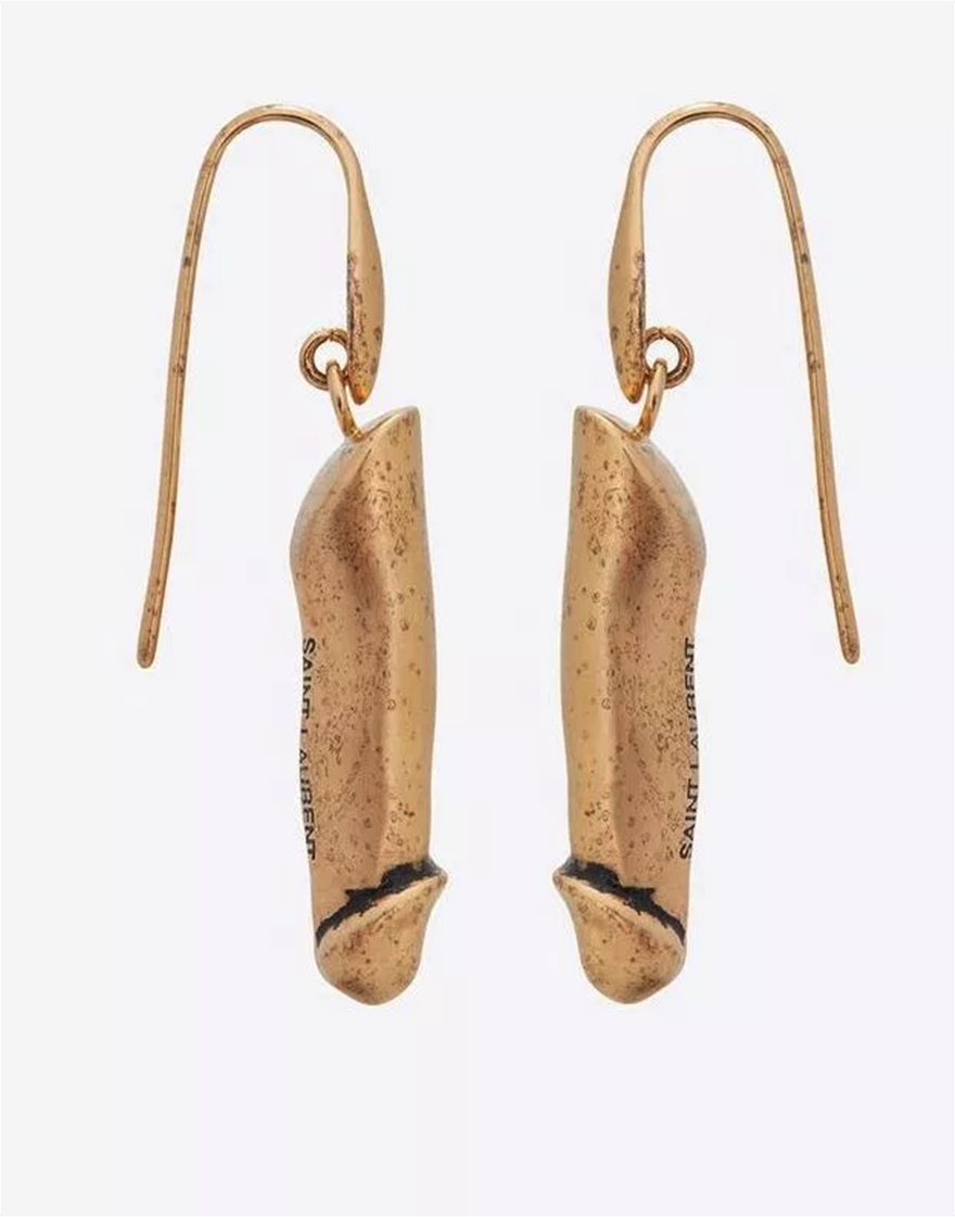 penis earrings