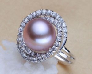 anello di perle