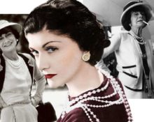 Ting, der irriterede Coco Chanel