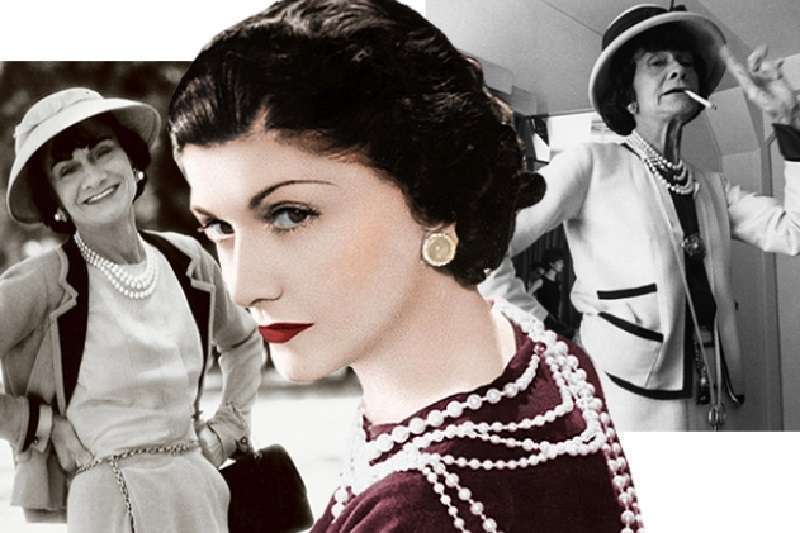 Ting, der irriterede Coco Chanel