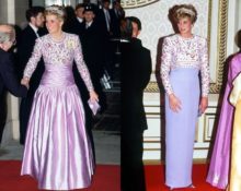 Lessons from Princess Diana: How to wear old like new