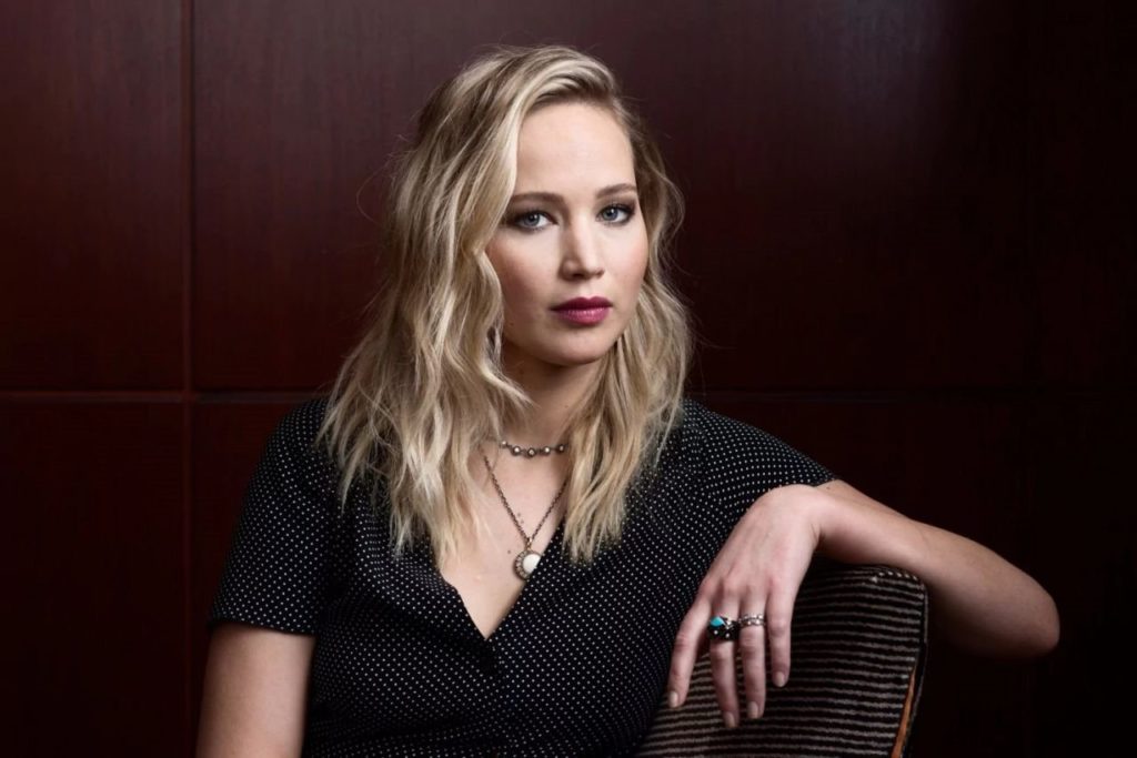 jennifer Lawrence