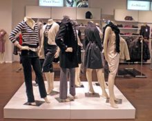 ¿Es posible comprar ropa a un maniquí?